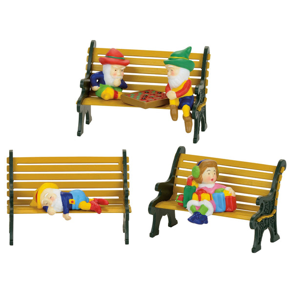 Sitting In The North Pole