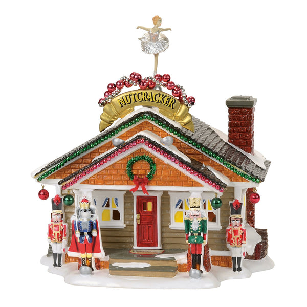 The Nutcracker House