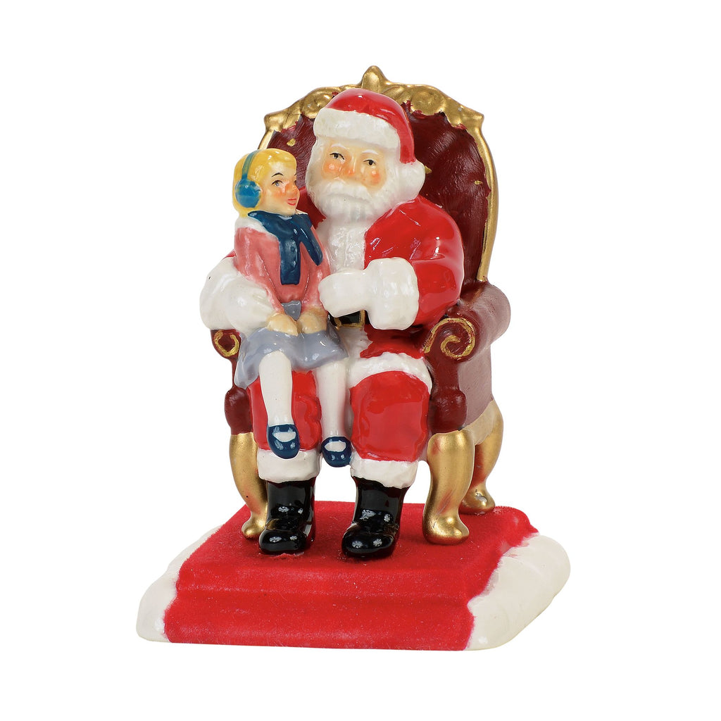 Pictures With Santa