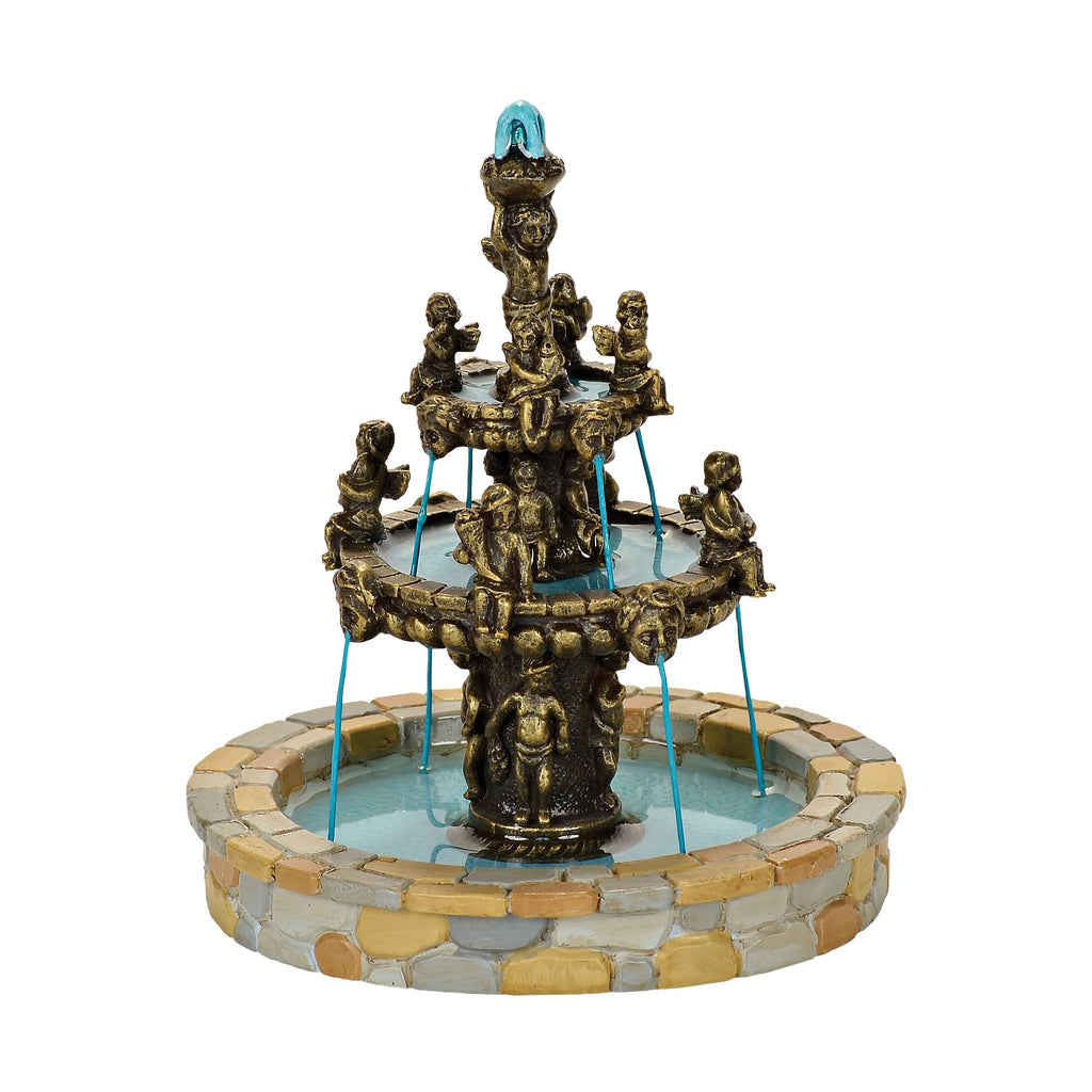 Memorial Fountain