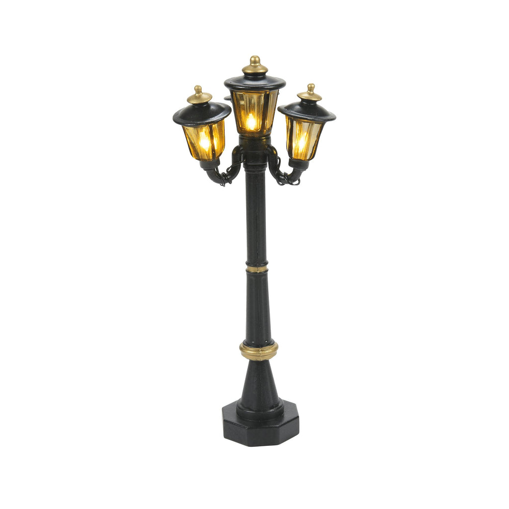Victorian Street Lamps