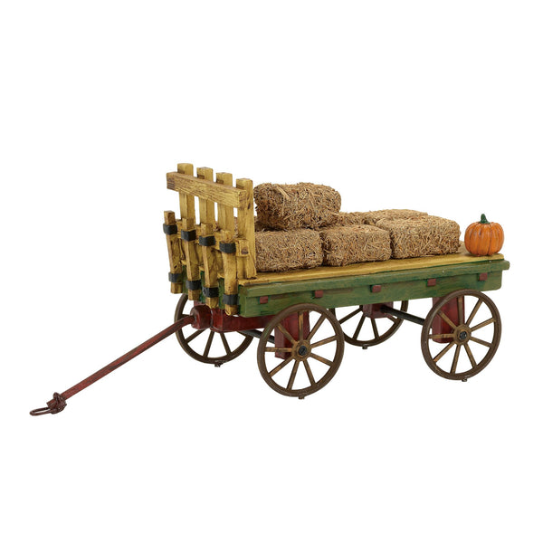 Harvest Fields Hayride