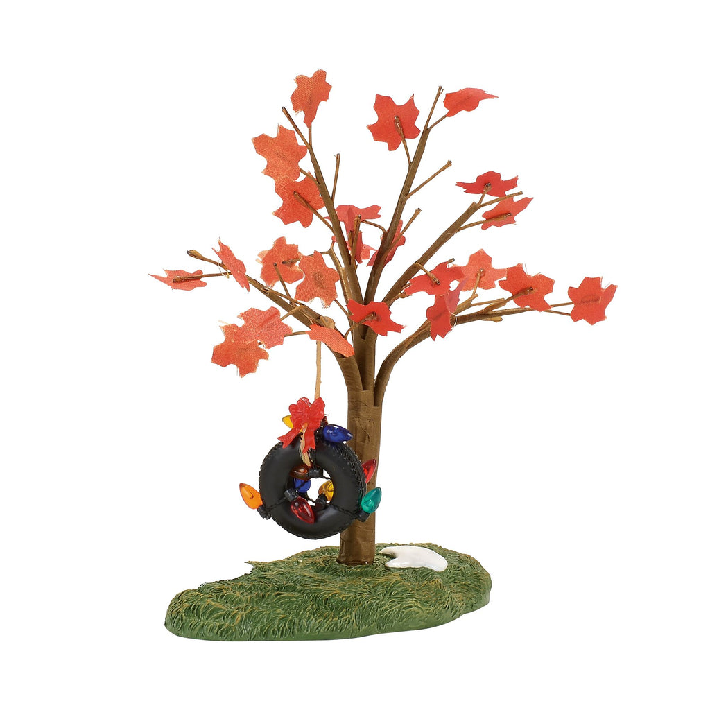 Woodland Holiday Swing