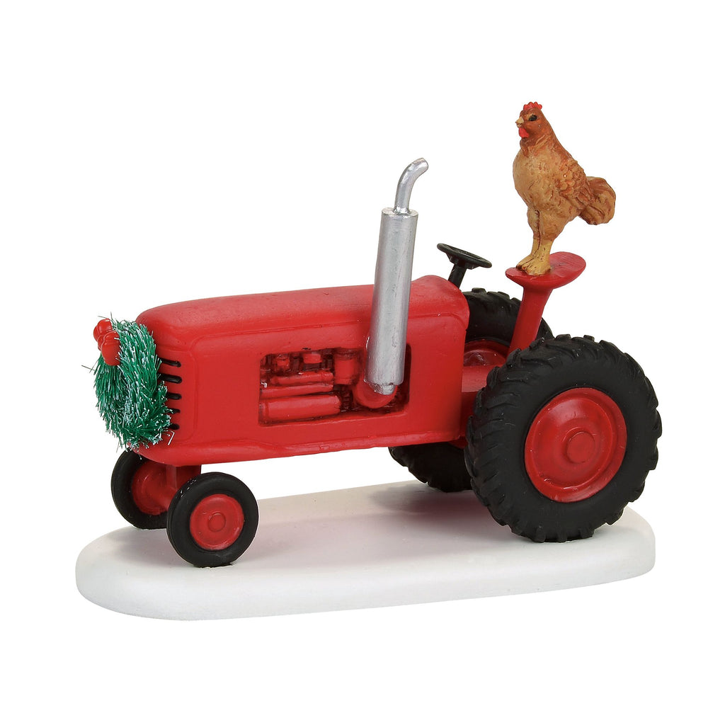 Mistletoe Farm Tractor