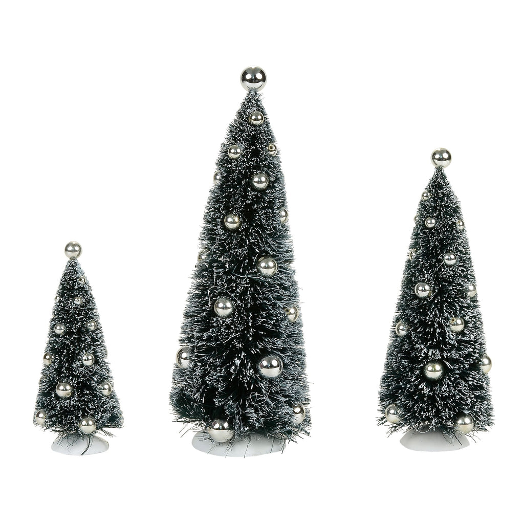 Silver Vintage Sisals