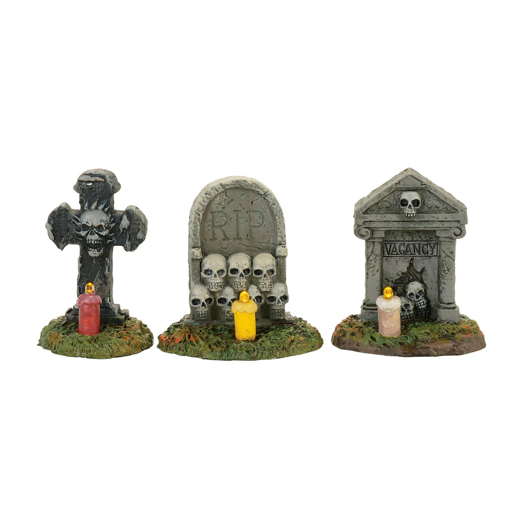 Spooky Graveyard Vigil