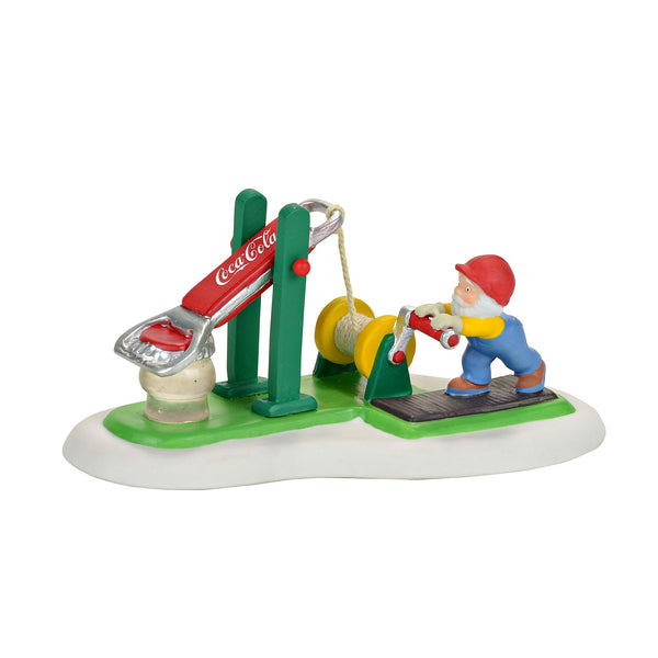 Coca Cola Bottle Cap Tester