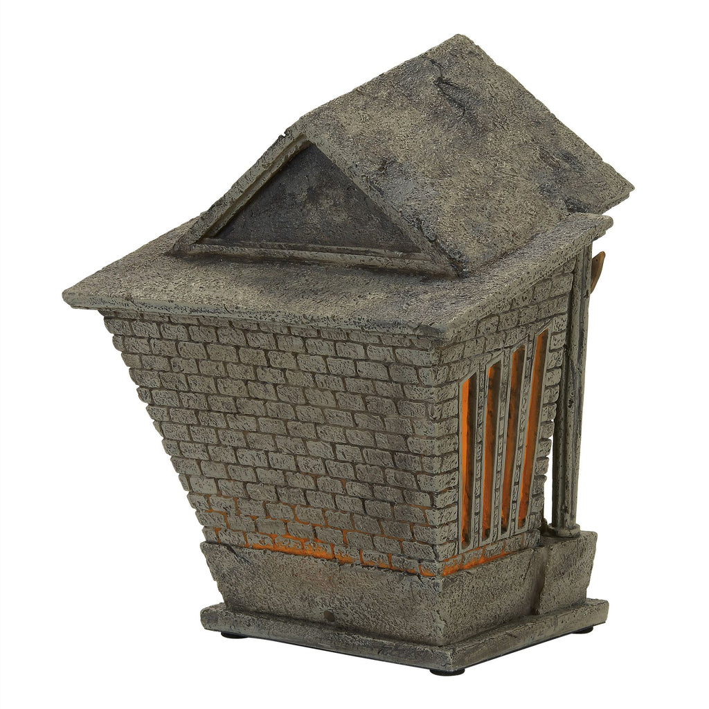 Halloween Town City Hall St/2 4058118 – Department 56 Retirements