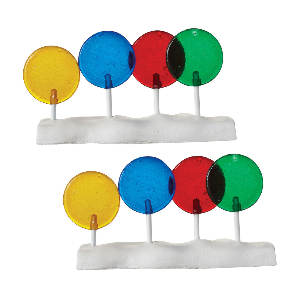 Candy Corner Fence