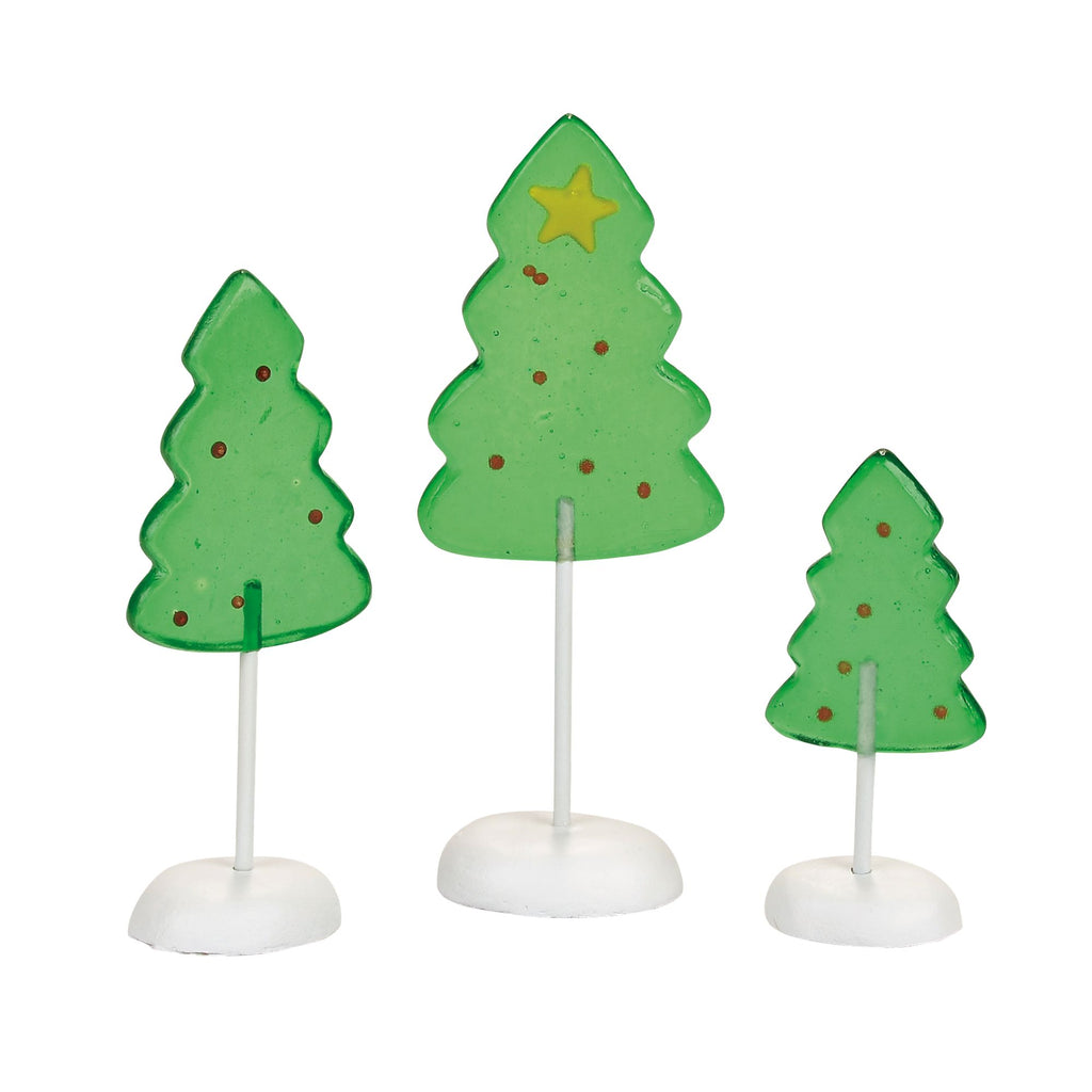 Candy Corner Trees