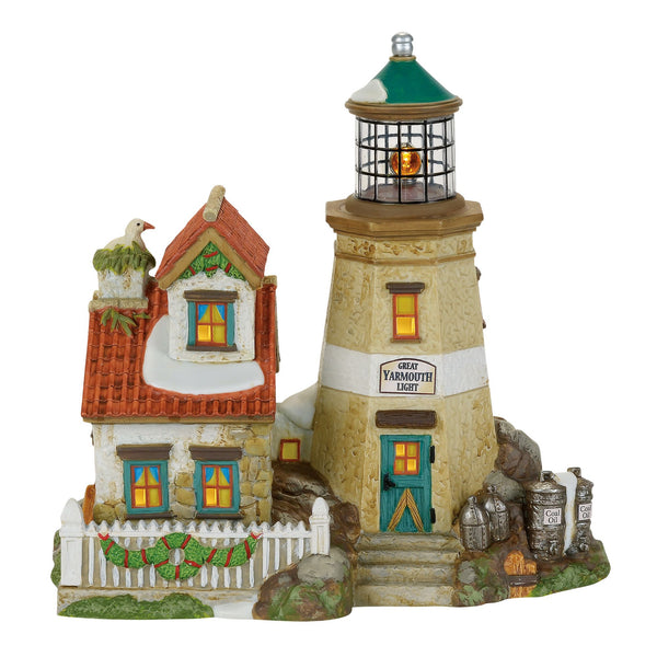 Great Yarmouth Light