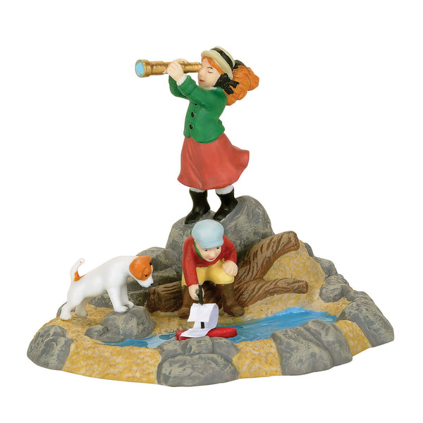 Yarmouth's Discovery Bay