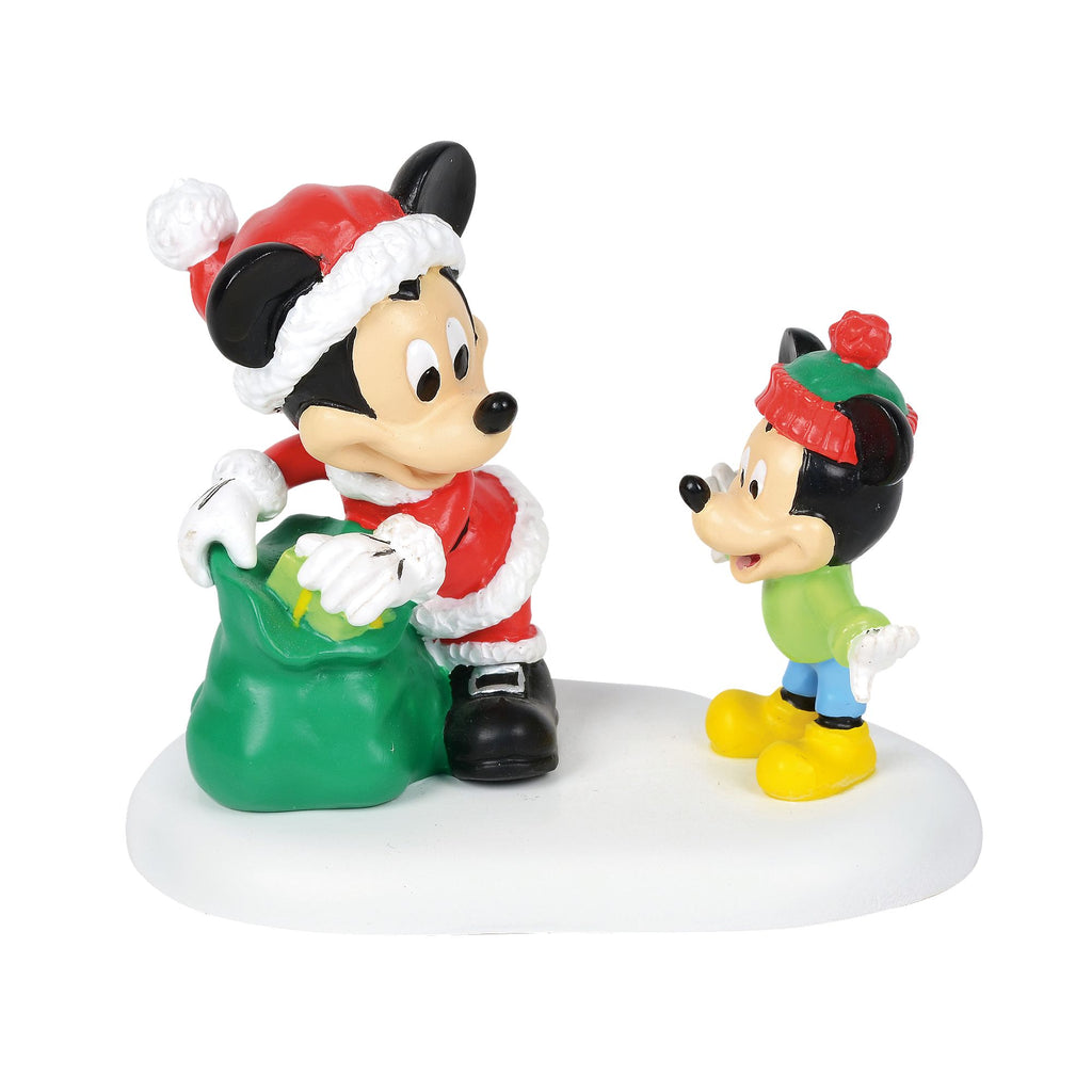 A Gift From Mickey