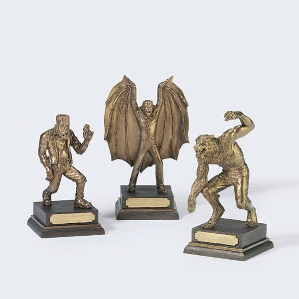 Monster Park Statues