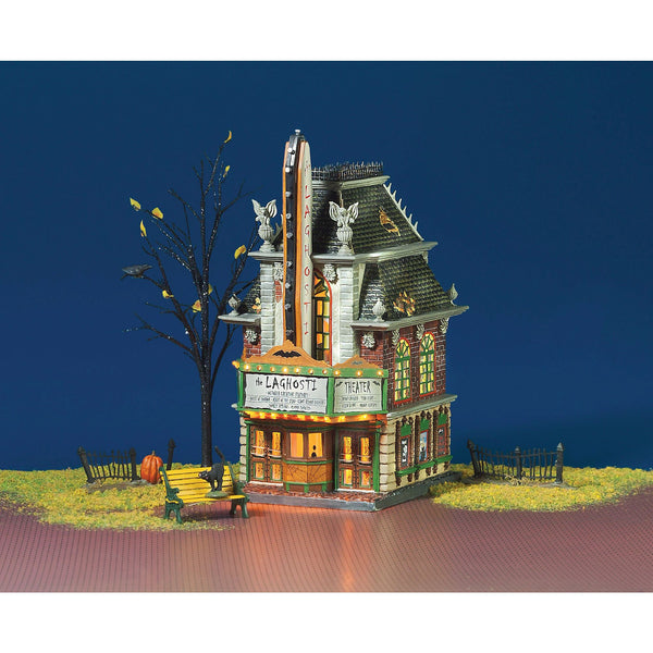 LaGhosti Movie Theater