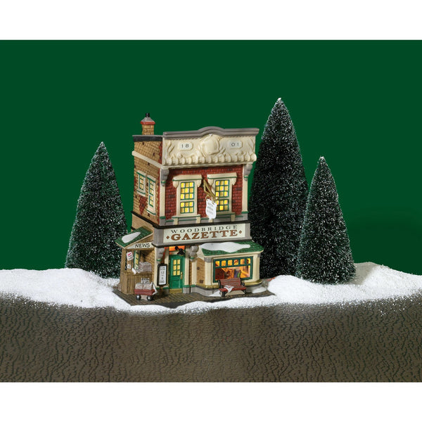 Woodbridge Gazette & Printing