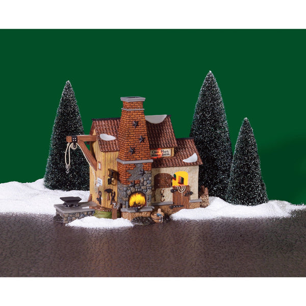 Chas. Hoyt Blacksmith