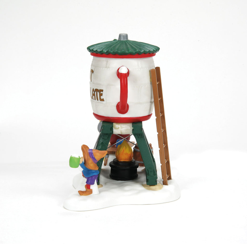 Hot Chocolate Tower 56.56872 – Department 56 Retirements
