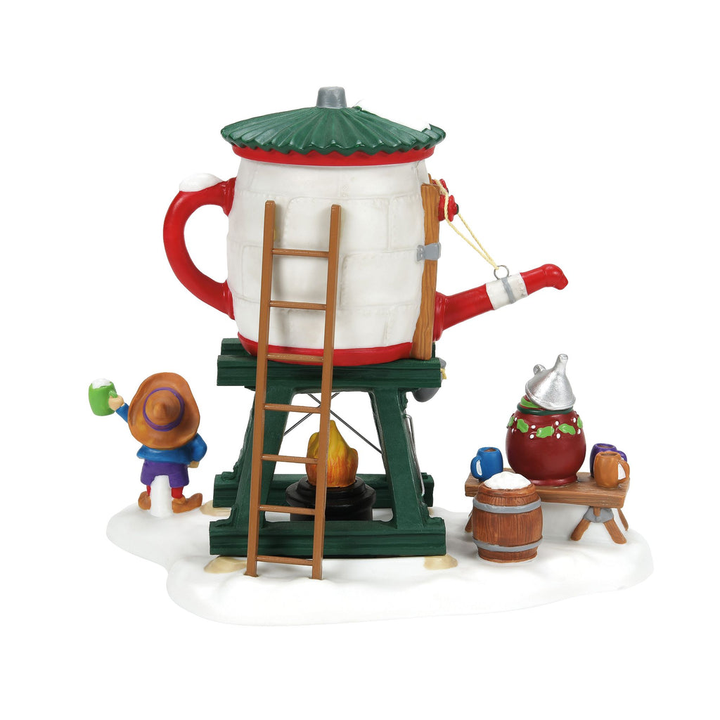 Hot Chocolate Tower 56.56872 – Department 56 Retirements