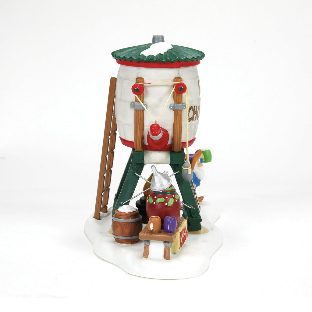 Hot Chocolate Tower 56.56872 – Department 56 Retirements