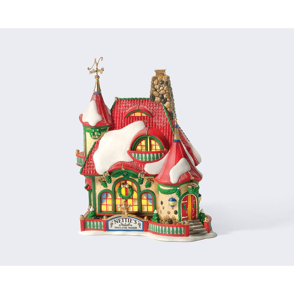 Nettie's Mistletoe Manor