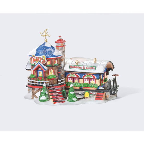 Art's Hobbies & Crafts