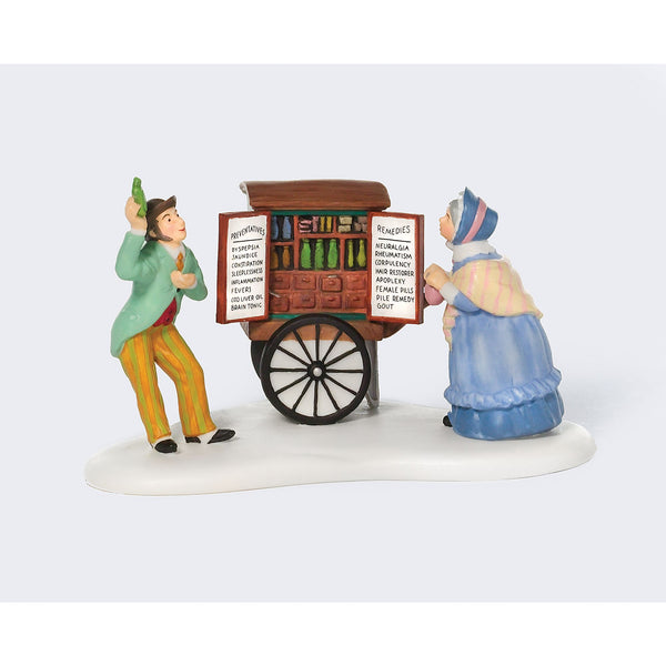 Ambrose Adder's Tonics & Curat