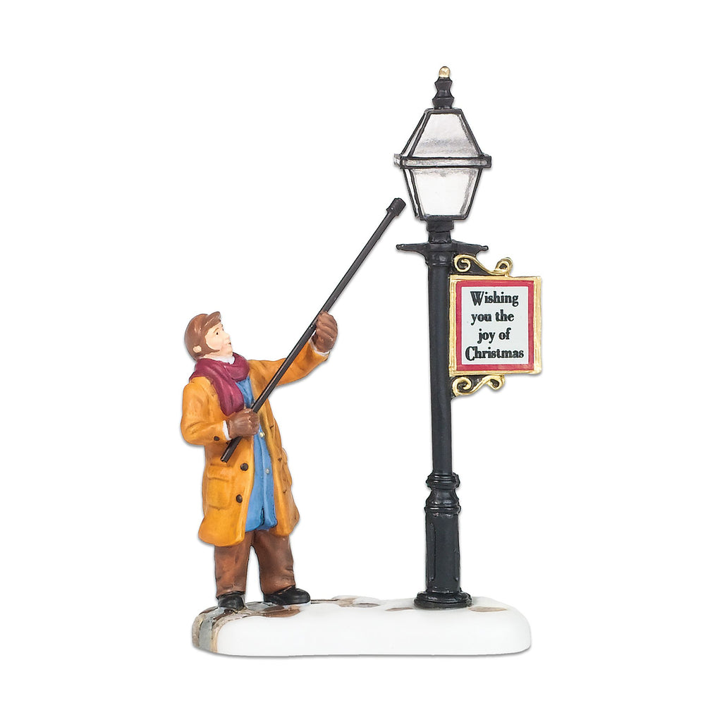 New England Lamplighter