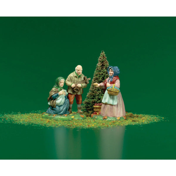 Begging For Soul Cakes