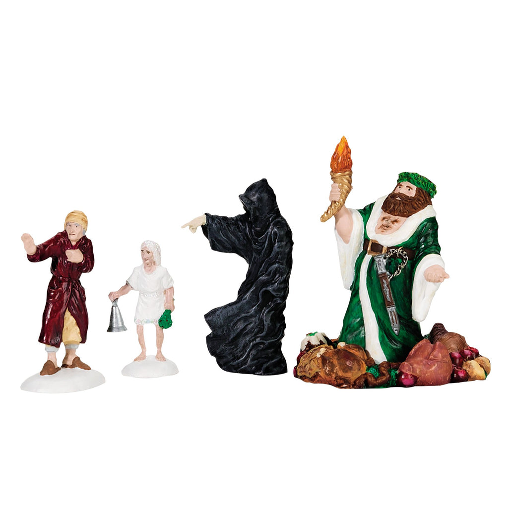 Christmas Carol Visit 56.58542 – Department 56 Retirements