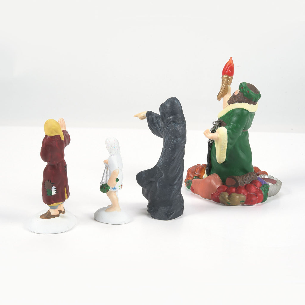Special Friends Holiday Carol 置物 Christmas Carol Visit 56.58542 – Department 56 Retirements
