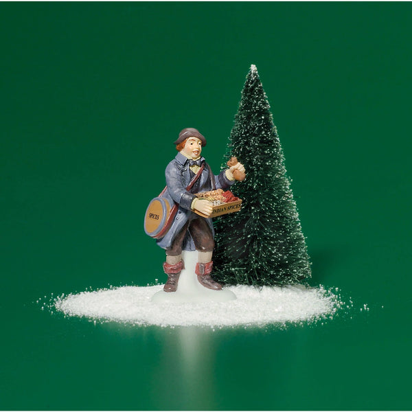 Get Your Spices 'Ere!