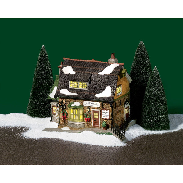 J. Horsley Christmas Cards