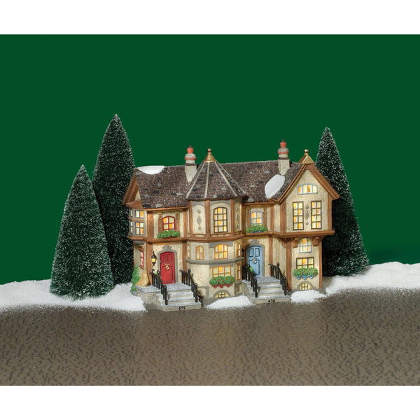 Howard Street Row Houses