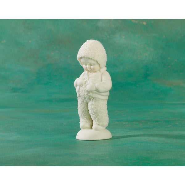 Where’s My Belly Button?