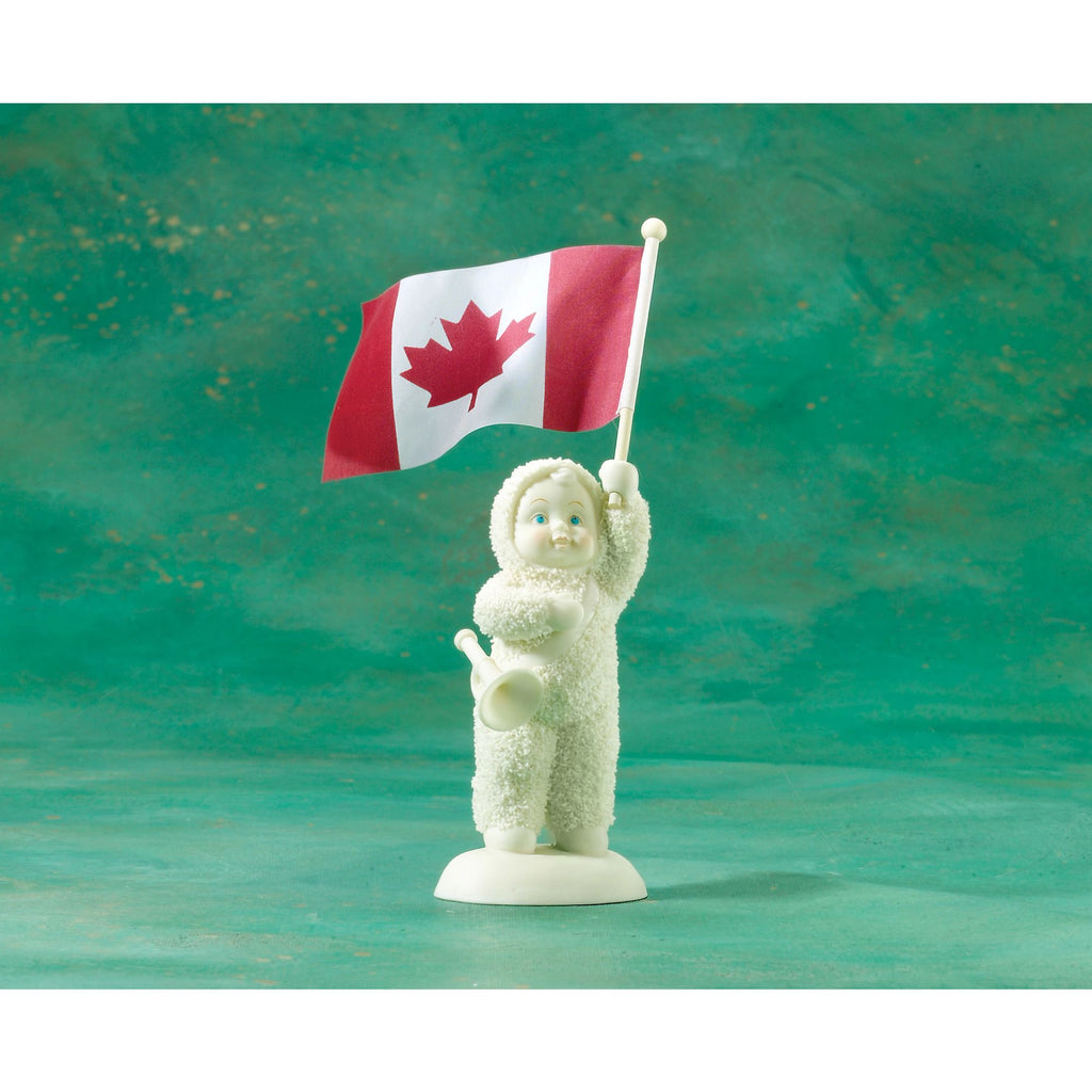 Oh Canada