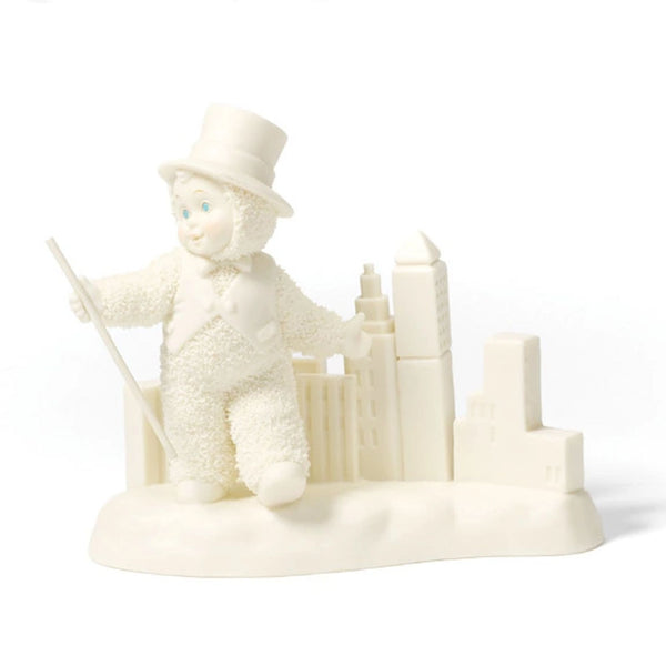 City Lights, New York