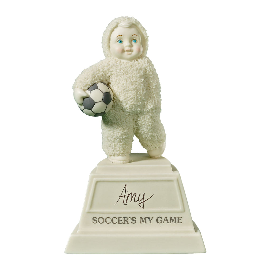 Soccer's My Game