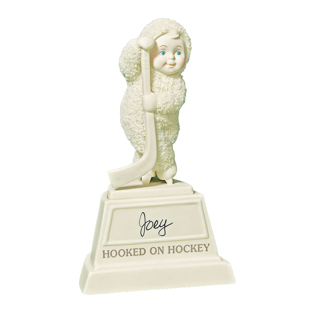 Hooked On Hockey