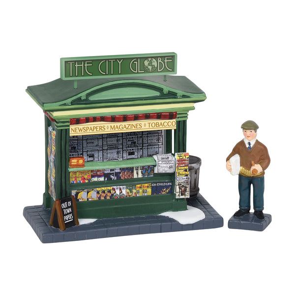 City News, Evening Edition