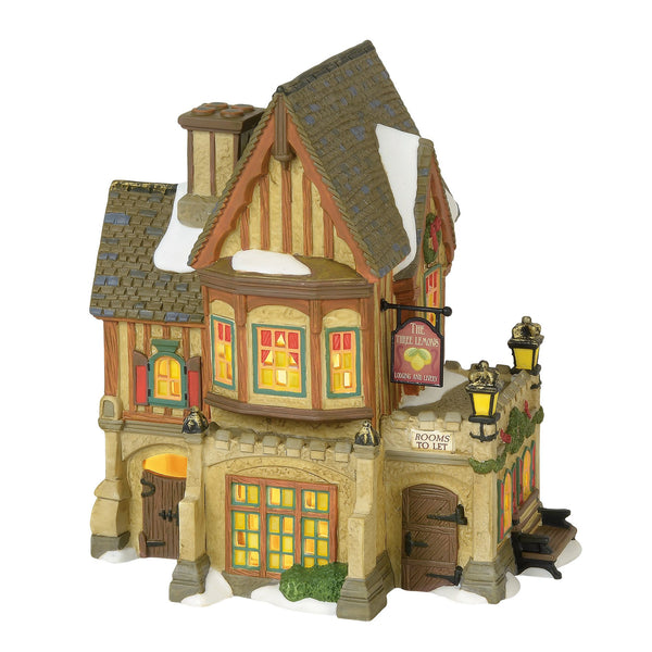 The Three Lemons Inn