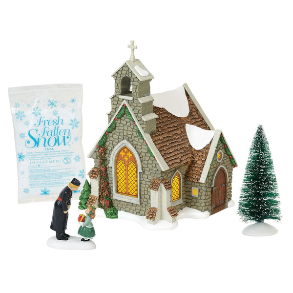 Isle Of Wight Chapel