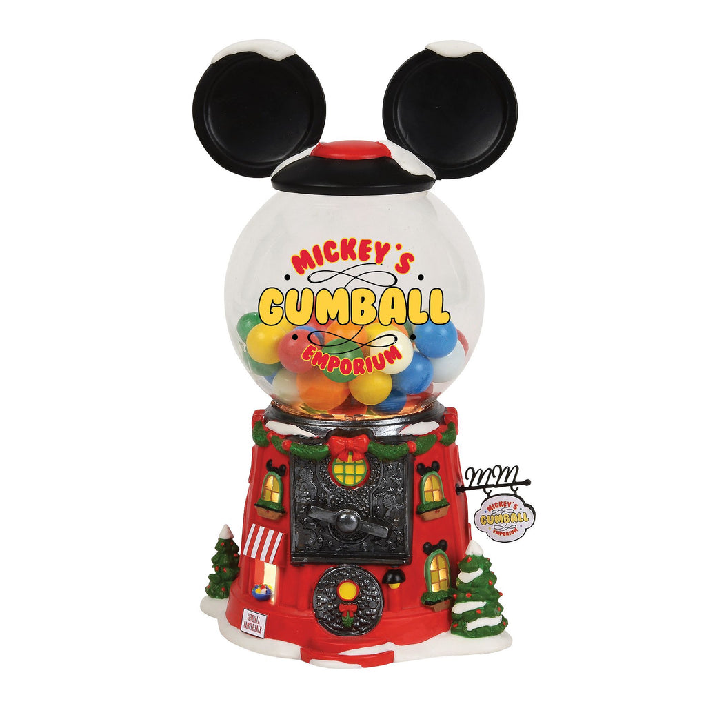 Mickey's Gumball Emporium