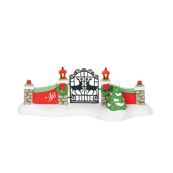 North Pole Gate