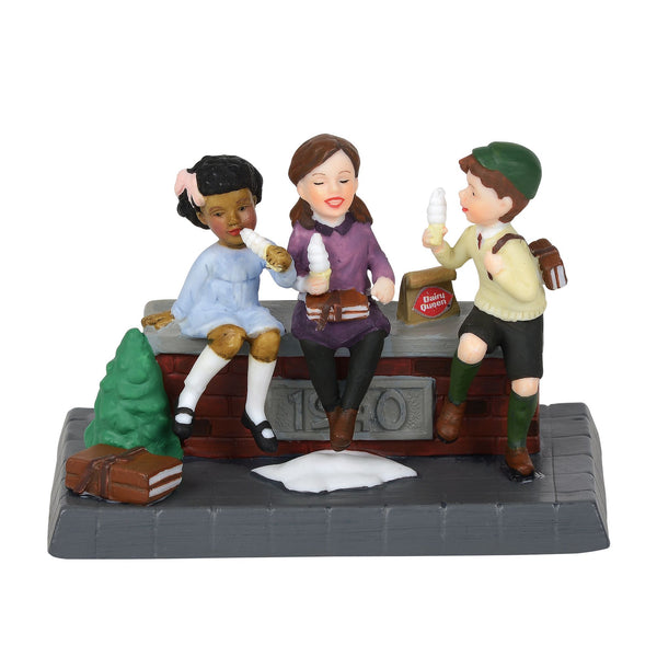 City Streets, Frozen Treats