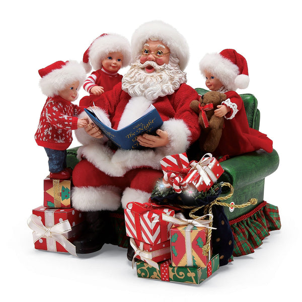 XMSPD A Visit from ST. Nick