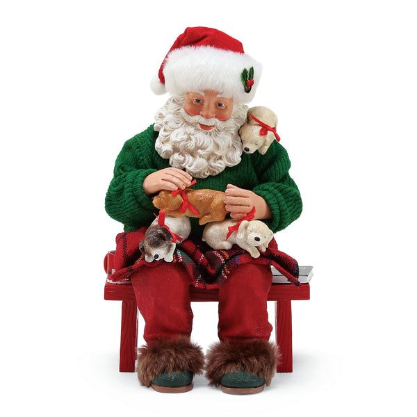 PETPD A Long Winter's Nap