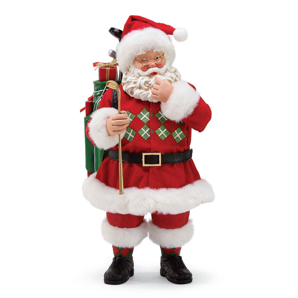 SPTPD Santa's Birdie