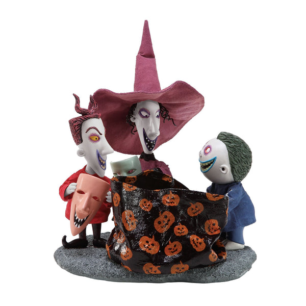 LICPD Lock, Shock, and Barrel