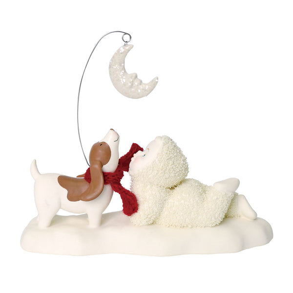 By the Light of the Moon